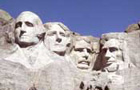 Etats-Unis: Mont Rushmore
Vol Atlantic City