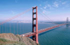 Etats-Unis: San Francisco - Golden Gate
Vol Atlantic City