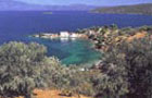 Vol Grèce continentale et Cyclades