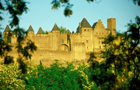 Vol Carcassonne