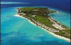 Vol Gan Iles Maldives