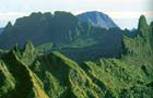 Vol Saint Pierre - Réunion