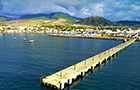 Vol Saint Kitts and Nevis