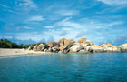 Vol Praslin (Seychelles)