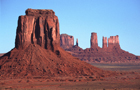 Utah: Monument Valley
Vol Saint George - Etats-Unis