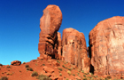 Utah: Monument Valley
Vol Saint George - Etats-Unis