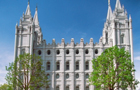 Utah: Salt Lake City
Vol Saint George - Etats-Unis