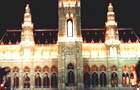 Autriche - Vienne: Hôtel de ville
Vol Vienne Autriche
