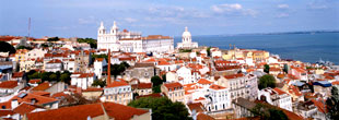 Region Lisbonne
