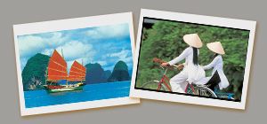 Vol Vietnam