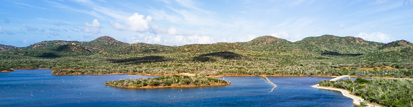 Le Lac Gotomeer (Goto Meer)