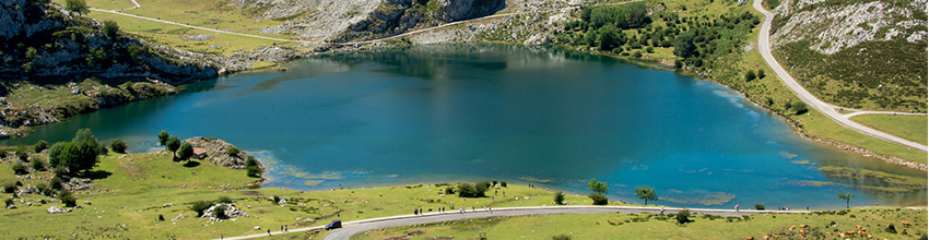 Les Lacs de Covadonga