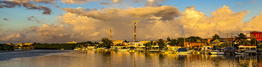 Le Fleuve Belize