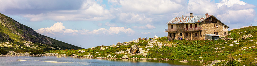 Le Lac Dourankoulak