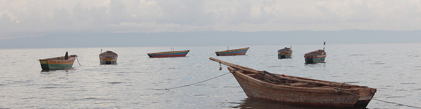 Le Lac Tanganyika
