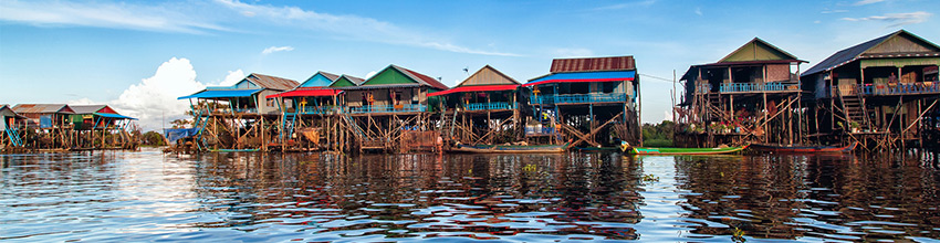 Le Lac Tonlé Sap