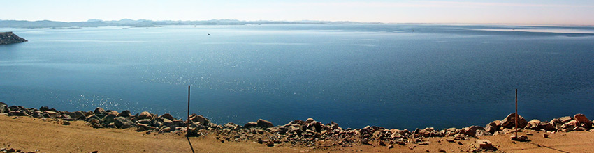 Le Lac Nasser