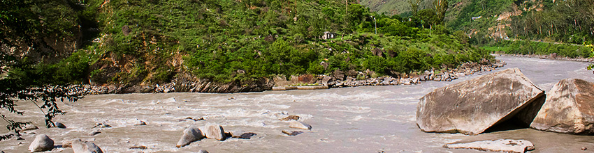 La Rivière Sutlej