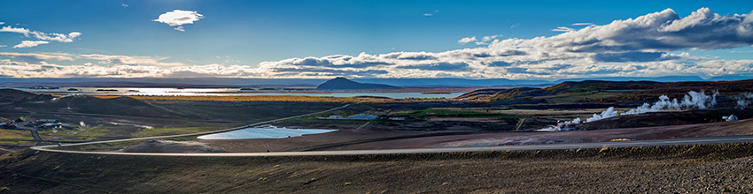 Le Lac Myvatn