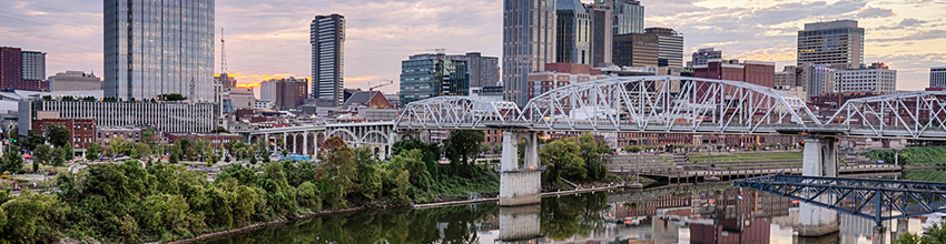 La Cumberland River