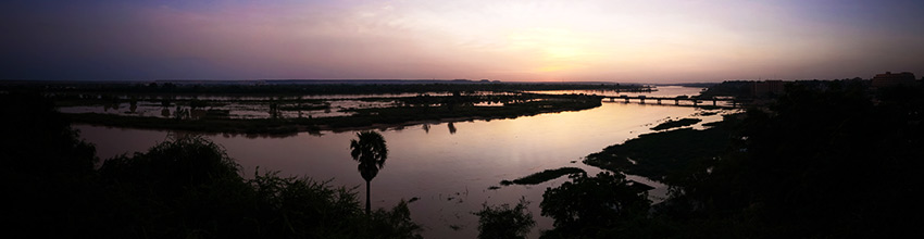 Le Fleuve Niger