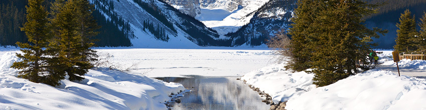 La Canadian River