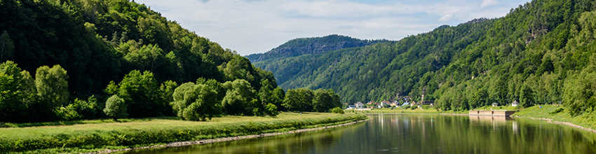 L'Elbe