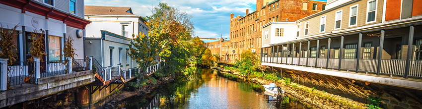 La Pawcatuck River