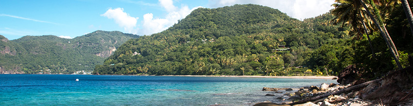 La Mer des Caraïbes ou Mer des Antilles