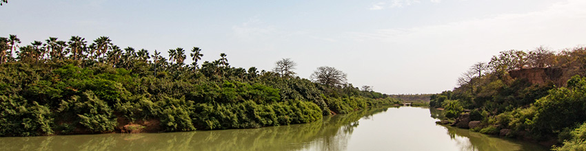 Le Fleuve Sénégal