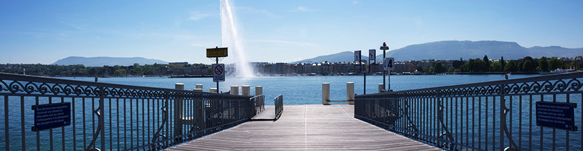 Le Lac Léman