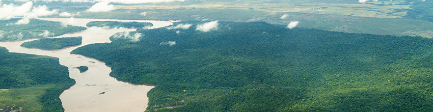 La Rivière Caroni