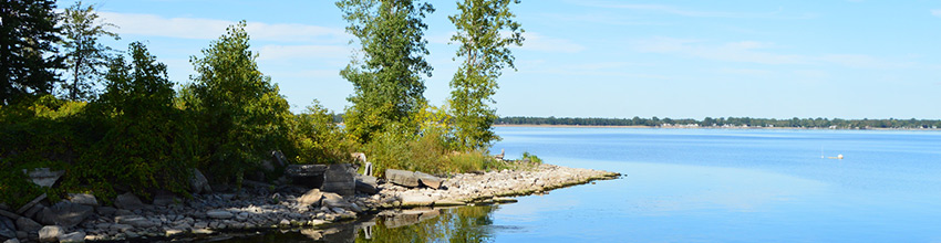 Le Lac Champlain