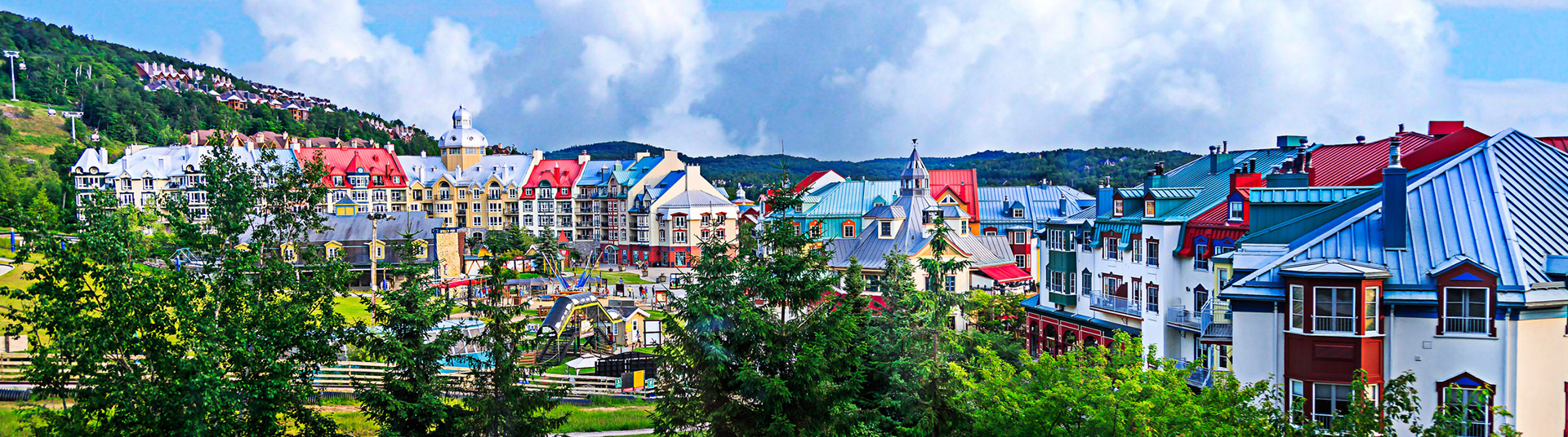 Mont-Tremblant