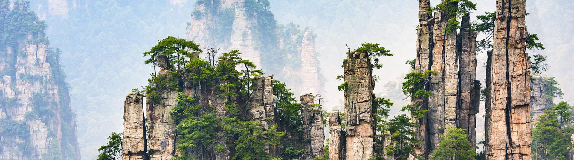 Zhangjiajie