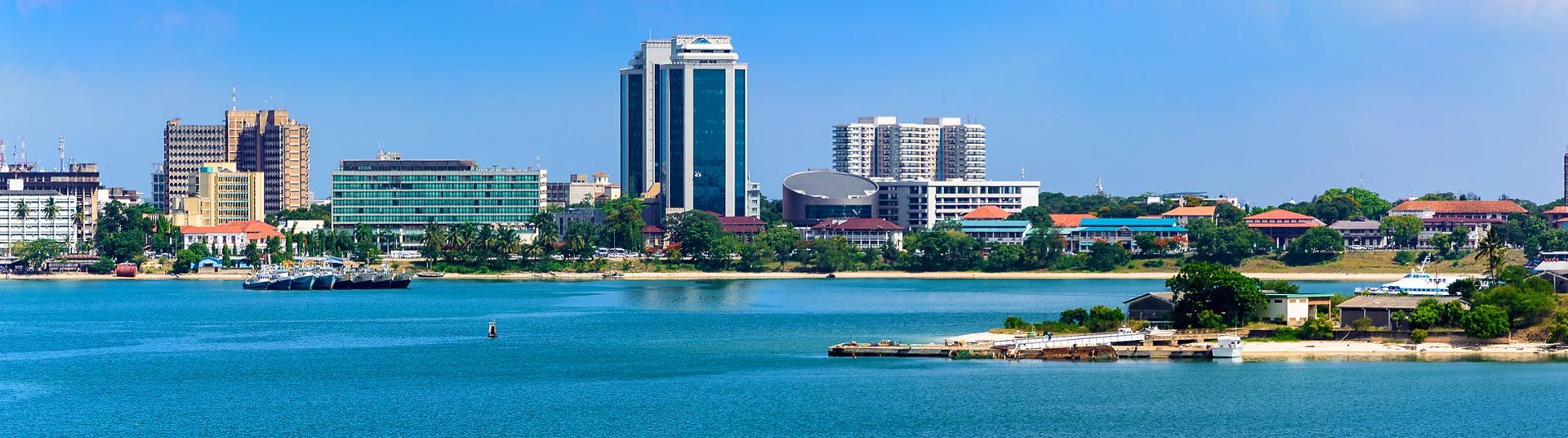 dar es salaam tanzanie