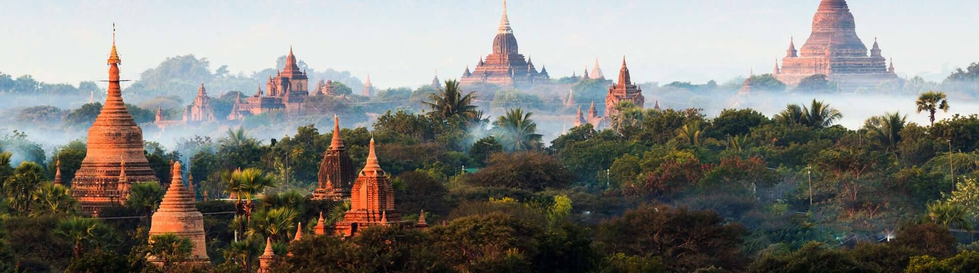 Birmanie Myanmar