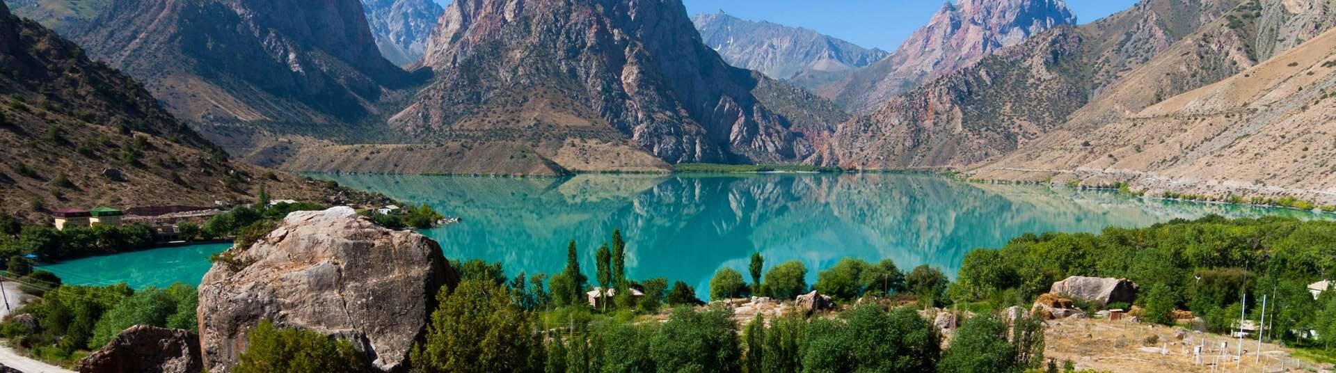 Tadjikistan