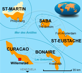 antilles neerlandaise