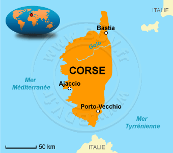 vols-corse