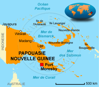 nouvelle guinée