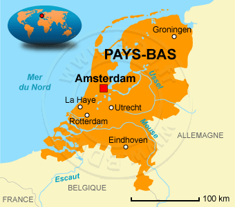 les pays bas