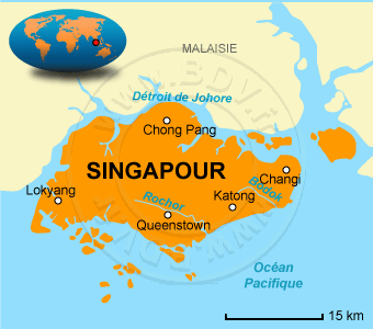 Vol Singapour Billet avion Singapour pas cher avec BDV fr