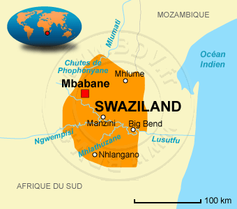 swaziland pays