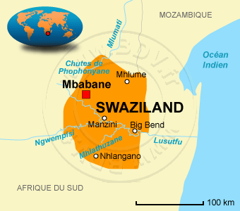 swaziland carte