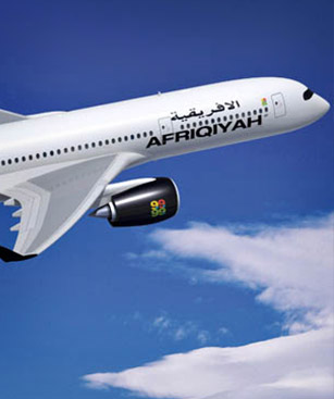 'Afriqiyah Airways