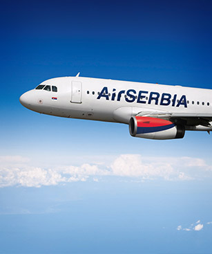 'Air Serbia