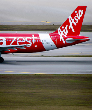 'Airasia Zest