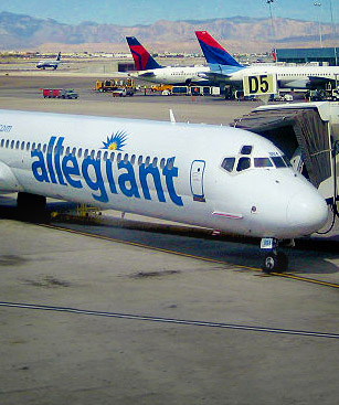 'Allegiant Air