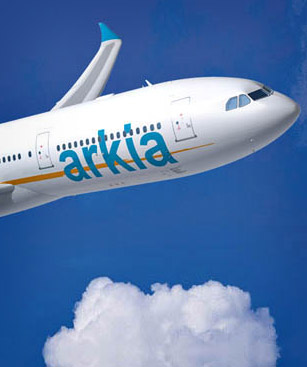 'Arkia Israeli Airlines